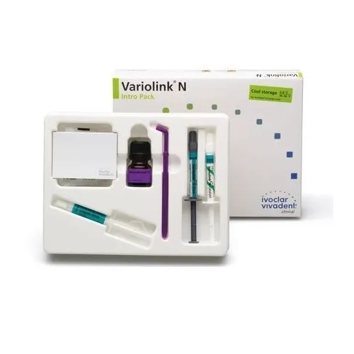 Image of Ivoclar Variolink N - Intro Pack Monobond Dual Cure Cement