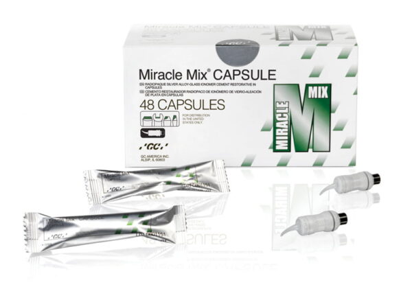 GC Miracle Mix Capsules