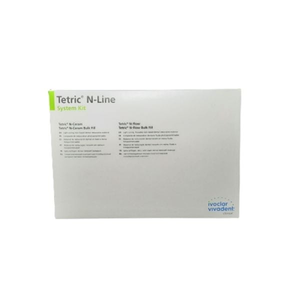 Ivoclar Tetric N-Line - System Kit