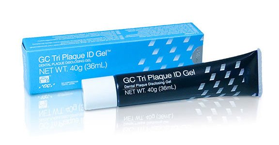 GC Tri Plaque ID gel