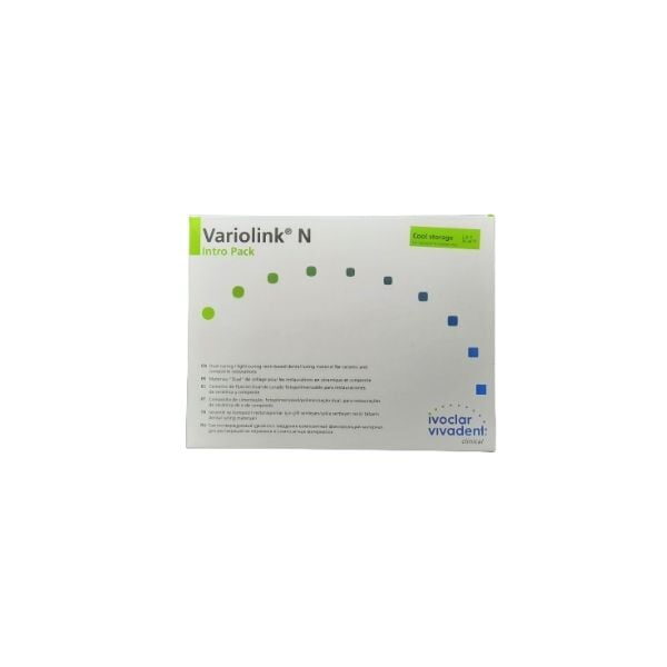 Ivoclar Variolink N - Intro Pac / Monobond Dual Cure Cement