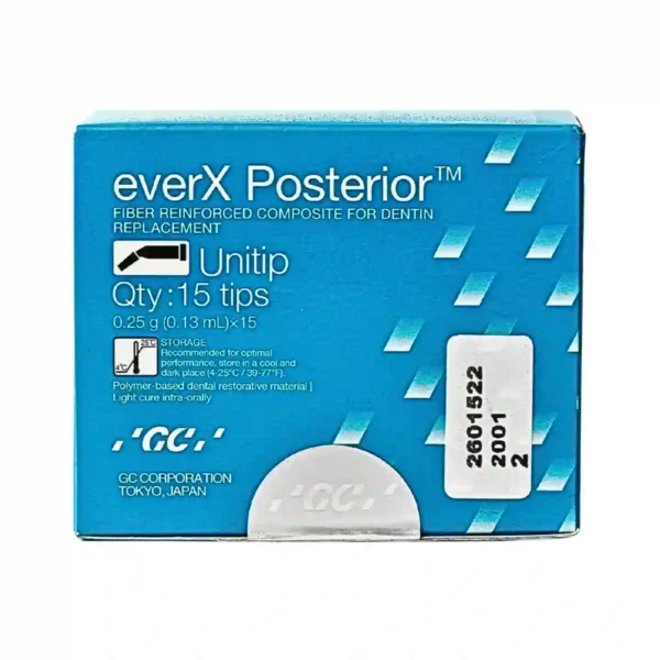 GC EverX Posterior, Fiber Reinforced Composite For Dentin Replacement