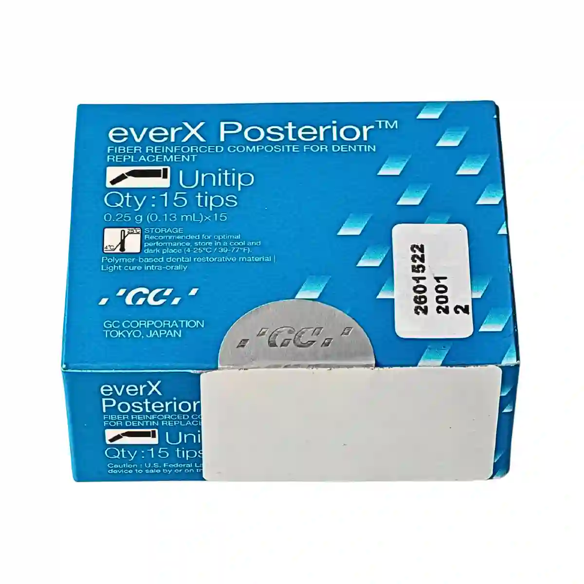 GC EverX Posterior, Fiber Reinforced Composite For Dentin ...