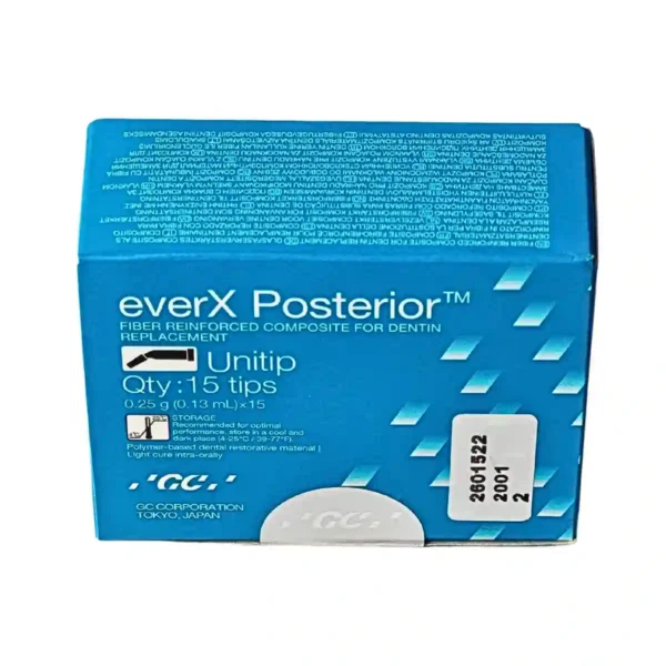 GC EverX Posterior, Fiber Reinforced Composite For Dentin Replacement