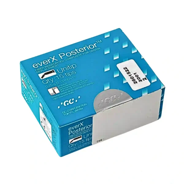 GC EverX Posterior, Fiber Reinforced Composite For Dentin Replacement