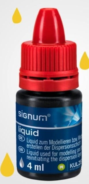 Kulzer Signum Liquid -- Unfilled composite