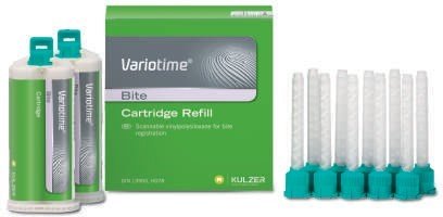 Kulzer Variotime Bite - Cartridge Refill