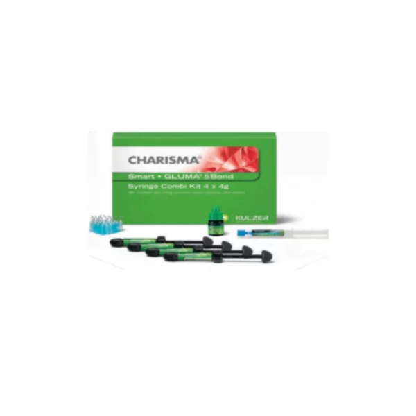 Image of Kulzer Charisma Smart Syringe Combi Kit