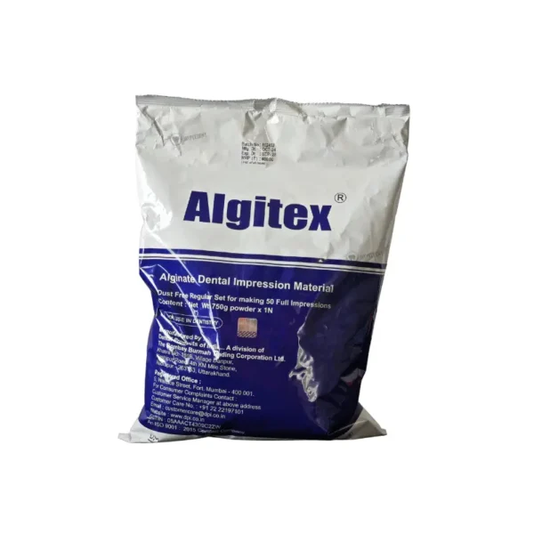 picture of DPI Algitex,alginate impression powder