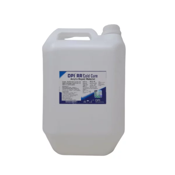 Image Of Dpi Cold Cure Acrylic Monomer- 4 Litre