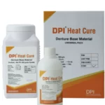 DPI Heat Cure P & L Universal Pack - Clear