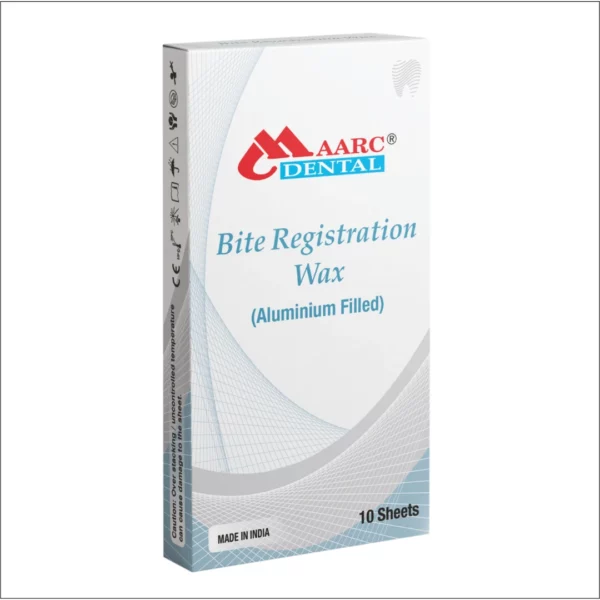 Bite Registration Wax