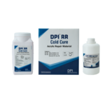 DPI RR Cold Cure Lab Pack Clear Pink