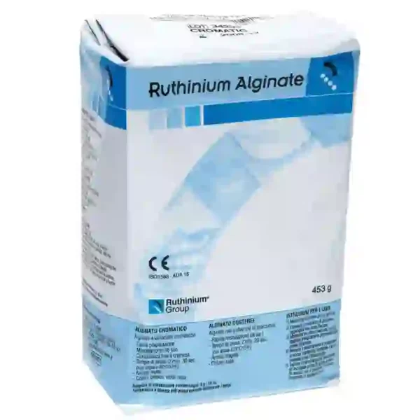Image of Ruthinium Alginate Cromatic 450 gm