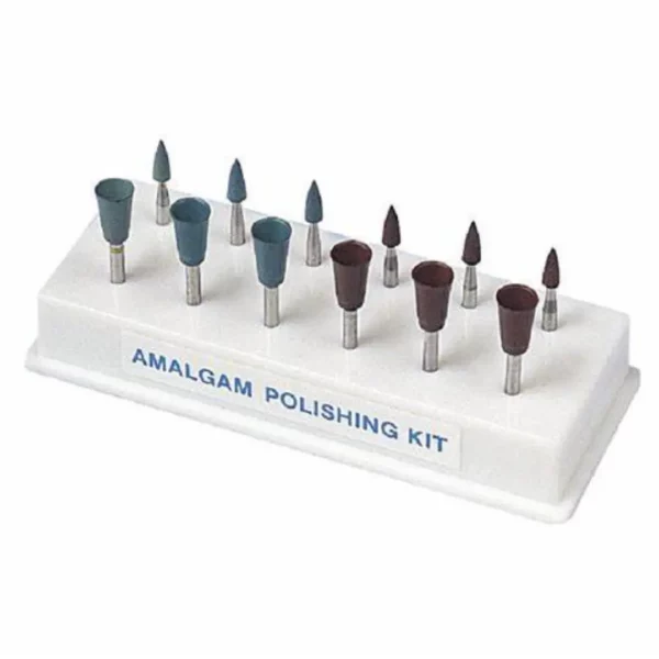Shofu Amalgam Polishing Kit - CA