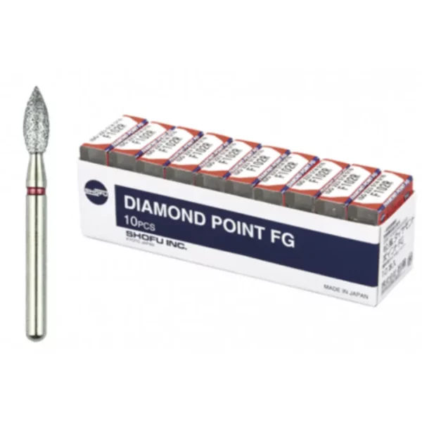 Image of Shofu Diamond Point - FG