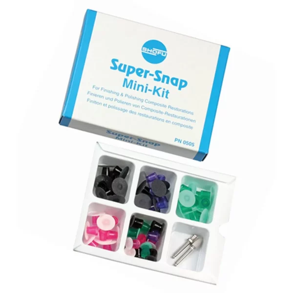 Image of Shofu Super Snap Mini Kit CA