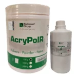 Ruthinium Acrypol (R) Powder 500gm,Liquid 250ml