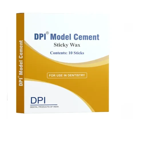 DPI Model Cement - Filling