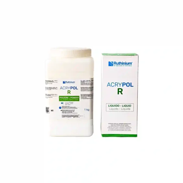 Ruthinium AcryPol R Powder and Liquid