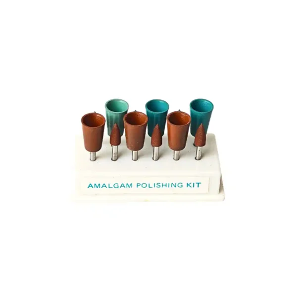 Shofu Amalgam Polishing Kit - CA