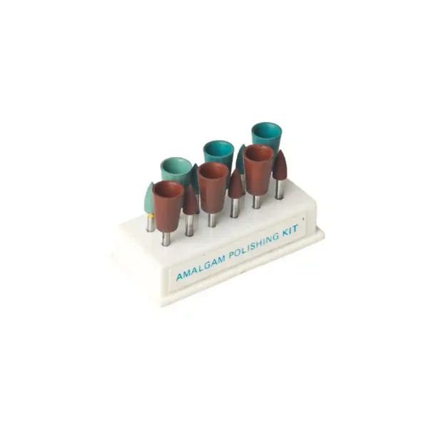 Shofu Amalgam Polishing Kit - CA