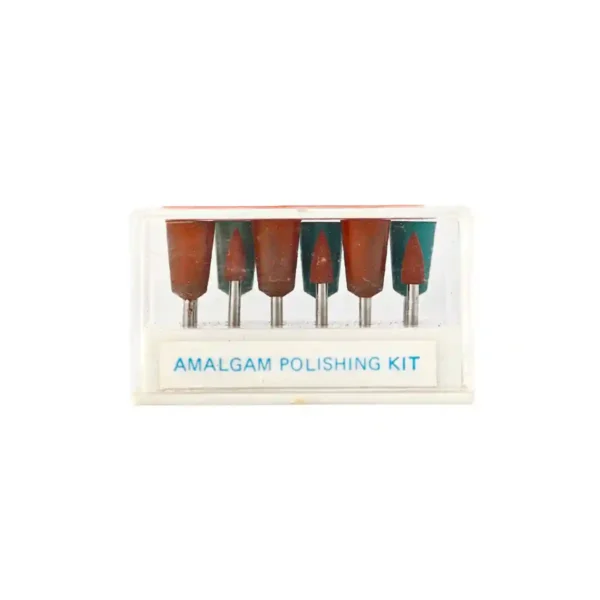 Shofu Amalgam Polishing Kit - CA