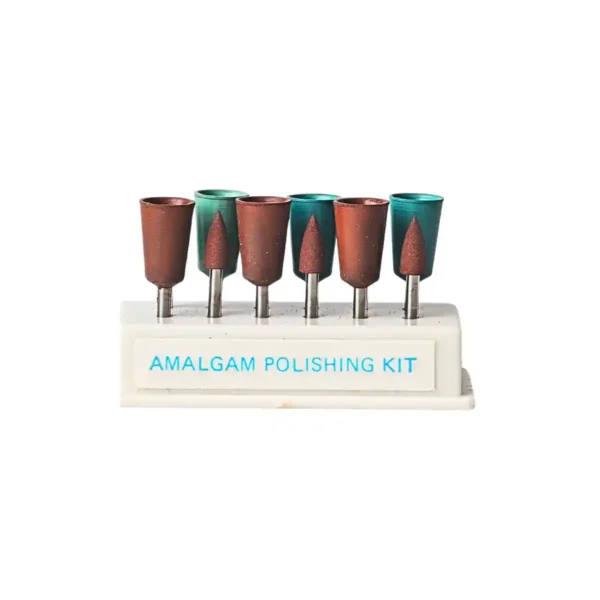 Shofu Amalgam Polishing Kit - CA