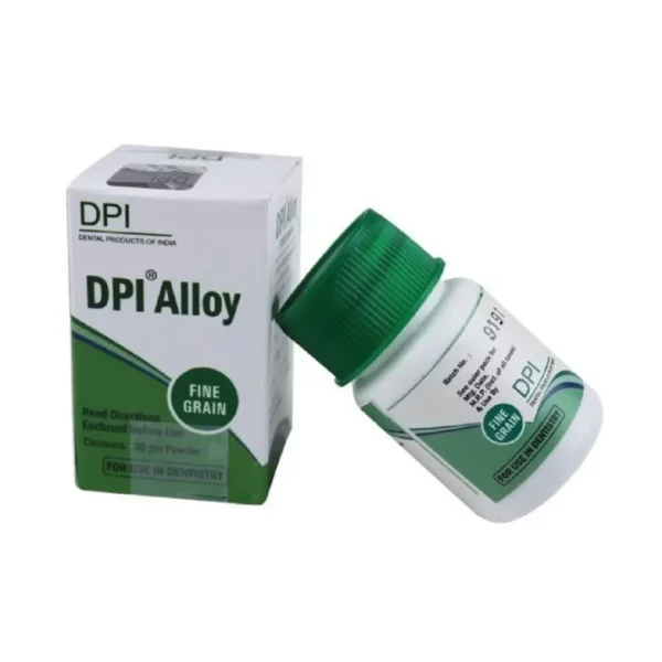 Image Of Dpi Alloy Fg - Silver Alloy Powder