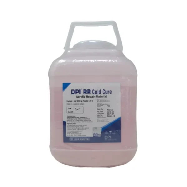 DPI RR Cold Cure, Universal Pack