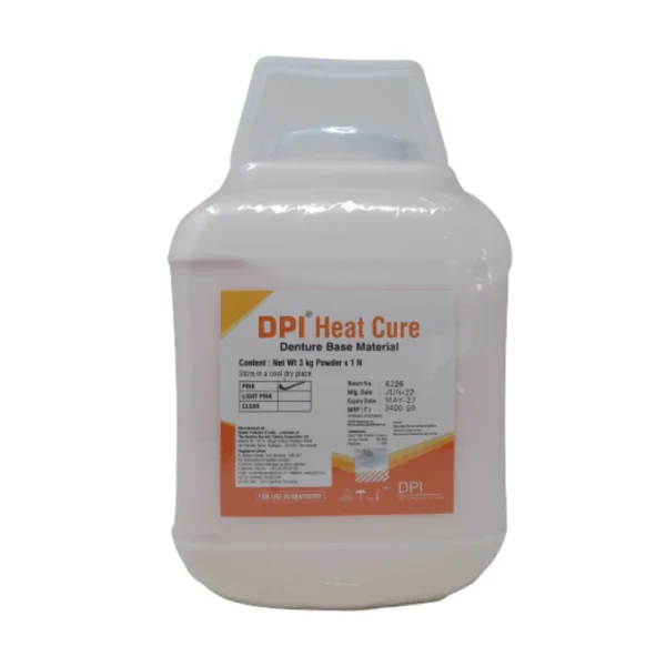 DPI Heat Cure Universal Pack