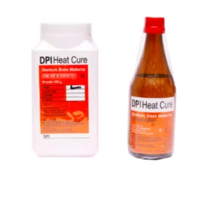 Image of DPI Heat Cure Lab Pack