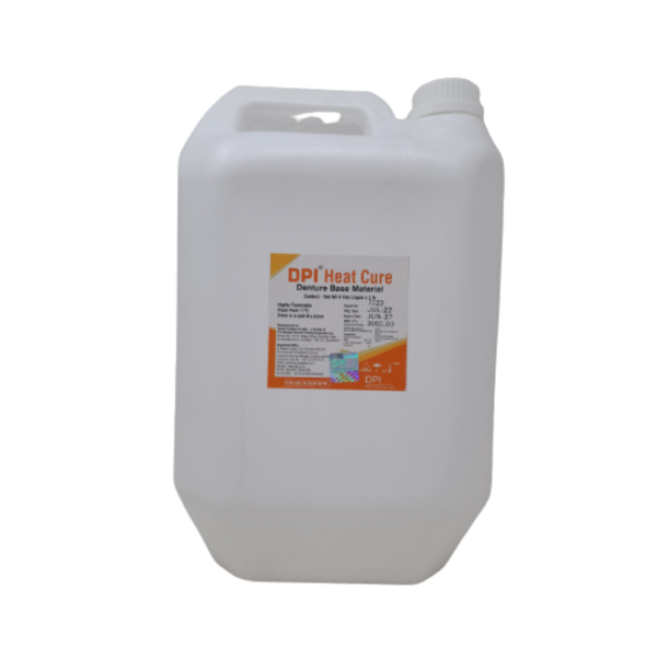 Image of DPI Heat Cure Liquid 4 L