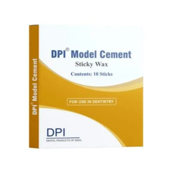 Image of DPI Model Cement