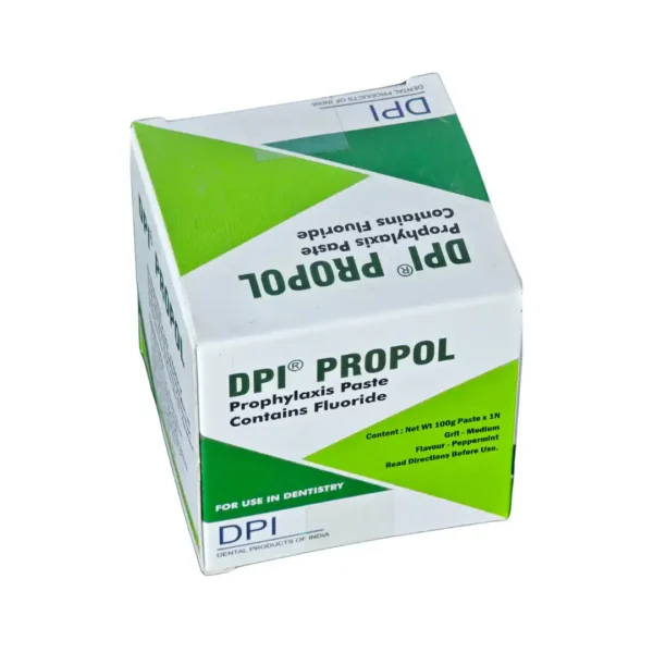 DPI Propol, Prophylaxis Polishing Paste