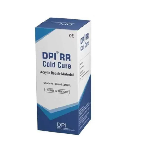 Image of DPI RR Cold Cure Liquid 110 ml