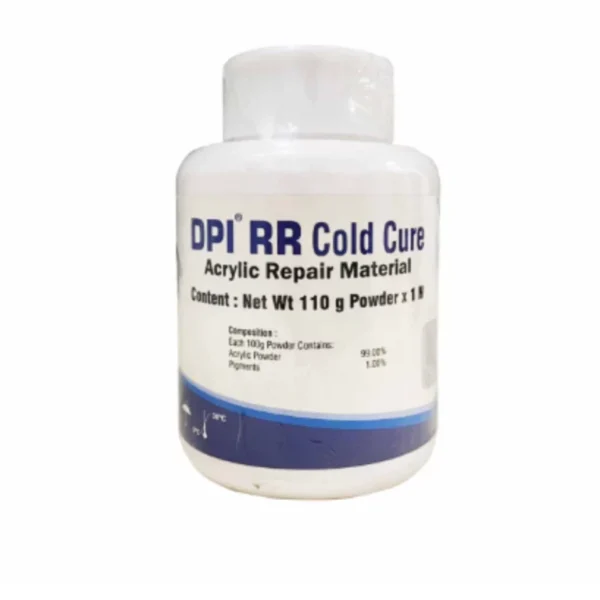 DPI RR Cold Cure, Universal Pack