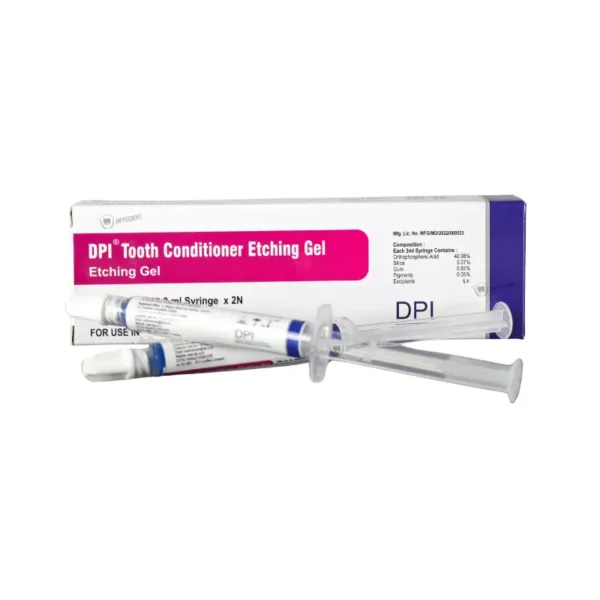 Dpi Tooth Conditioning Gel - Etching Gel - Image 2