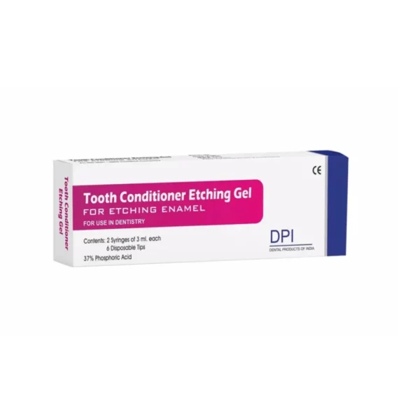 Image Of Dpi Tooth Conditioning Gel - Etching Gel