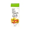 Gc Dry Mouth Gel, Sugar-Free Oral Gel For Dry Mouth Relief, Fruit Salad Flavour