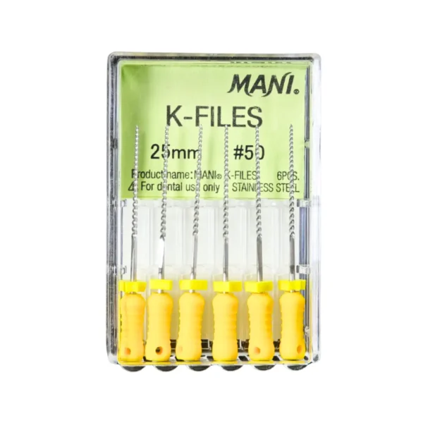 Mani K-File