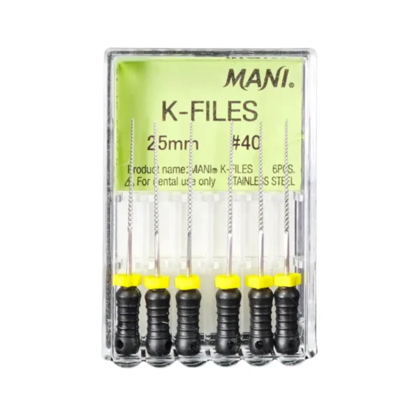 Mani K-File