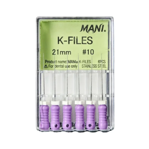 Mani K-File