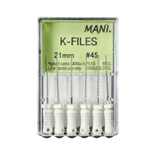 Mani K-File