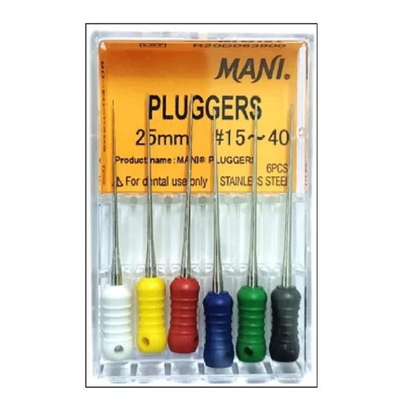 Image of Mani Pluggers 25 mm