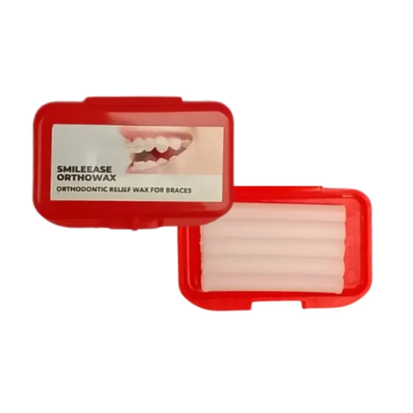 Image Of Orthodontic Relief Wax, Ortho Relief Wax For Brace Pain