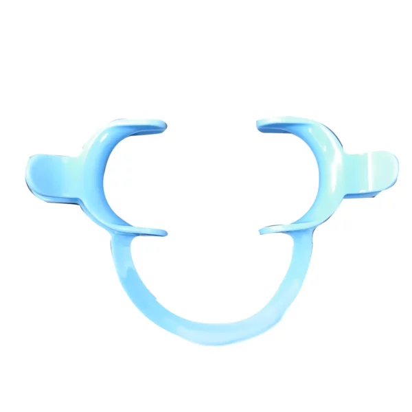 Image of Pedodontic Cheek Retractor, With Intraoral And Extra Oral Wings