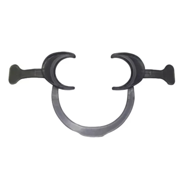 Image Of Photographic Cheek Retractor Clear