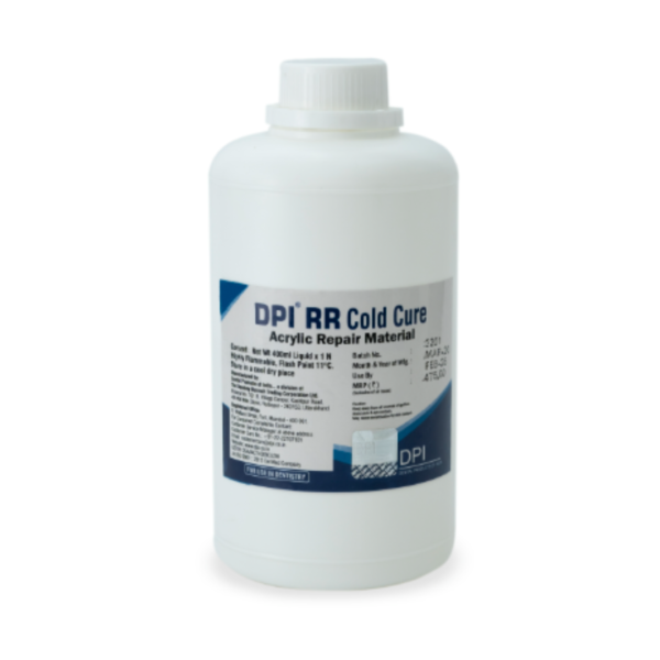 Image of DPI RR Cold Cure Liquid 400 ml