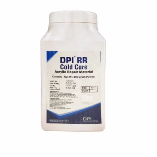 Image Of Dpi Rr Powder 400 Grams - Pink